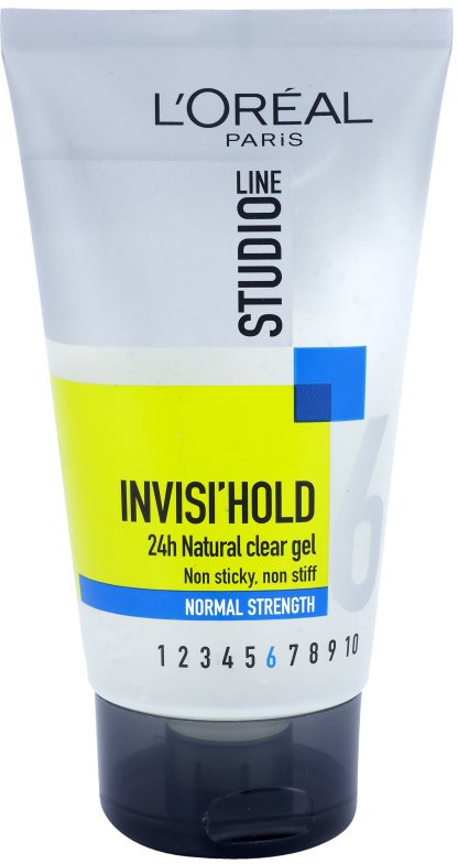 L’Oréal Paris Studio Line Invisi´ Hold gel de cabelo
