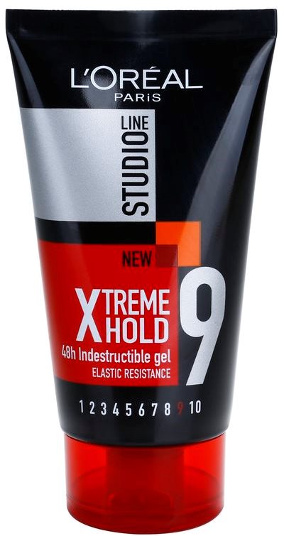 L’Oréal Paris Studio Line Indestructible extrémně silný gel