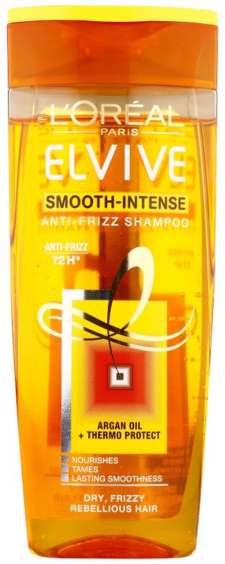 L’Oréal Paris Elvive Smooth-Intense szampon przeciwko puszeniu się włosów