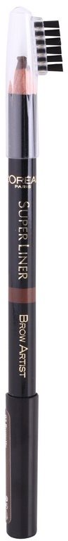 L’Oréal Paris Super Liner Brow Artist creion pentru sprancene