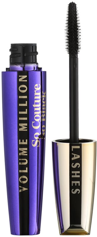 L’Oréal Paris Volume Million Lashes So Couture So Black туш для вій з ефектом об'єму