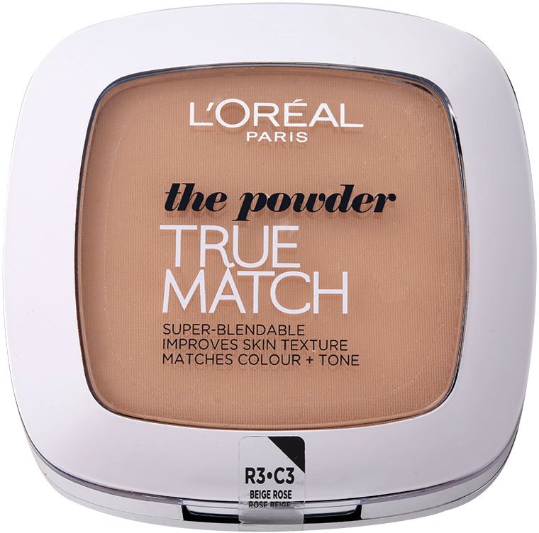 L’Oréal Paris True Match Compact Powder