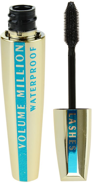 L’Oréal Paris Volume Million Lashes Waterproof mascara waterproof