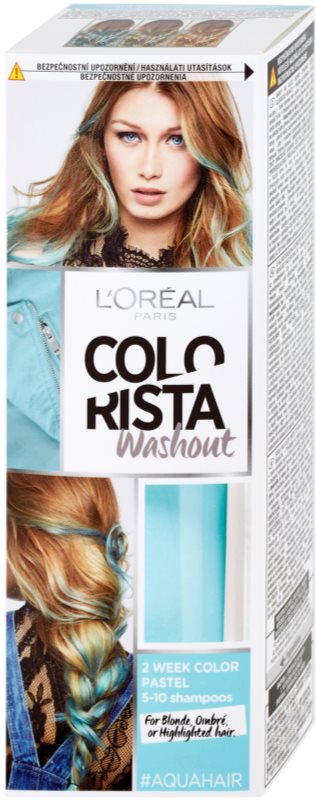 L’Oréal Paris Colorista Washout Auswaschbare Farbe für das Haar