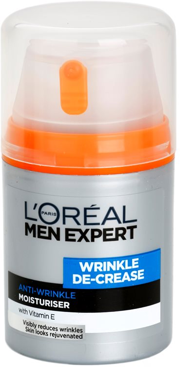 L’Oréal Paris Men Expert Wrinkle De-Crease protivráskové sérum pro muže