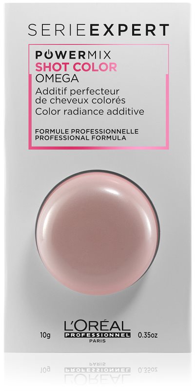 L’Oréal Professionnel Série Expert Power Mix koncentrované aditivum pro barvené vlasy