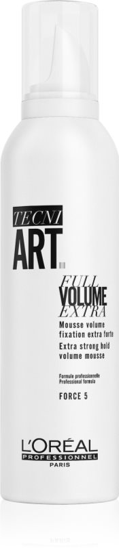 L’Oréal Professionnel Tecni Art Volume stiling pena za definicijo in obliko pričeske
