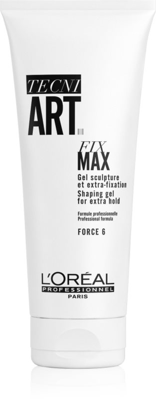 L’Oréal Professionnel Tecni Art Fix gel za lase z močno fiksacijo