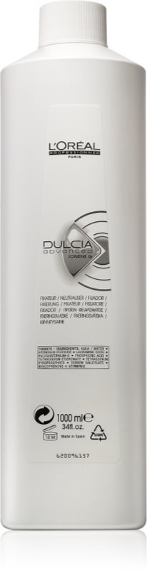 L’Oréal Professionnel Dulcia Advanced nevtralizator za trajno ondulacijo