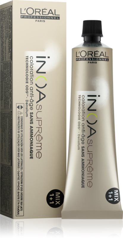 L’Oréal Professionnel Inoa Supreme barva za lase brez amoniaka