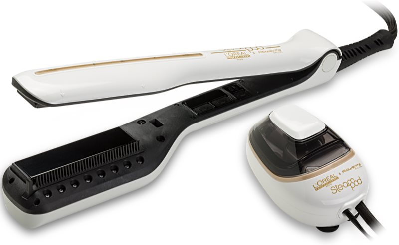 L’Oréal Professionnel Steampod LP7100F0/7PO R placă de întins părul, cu aburi par