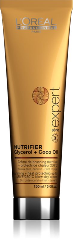 L’Oréal Professionnel Série Expert Nutrifier creme nutritivo para finalização térmica de cabelo