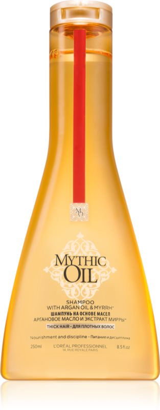 L’Oréal Professionnel Mythic Oil шампунь для густого та неслухняного волосся