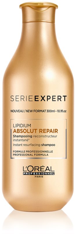 L’Oréal Professionnel Série Expert Absolut Repair Lipidium hranilni šampon za zelo poškodovane lase
