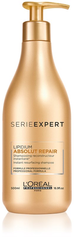 L’Oréal Professionnel Série Expert Absolut Repair Lipidium champô nutritivo para cabelo muito danificado