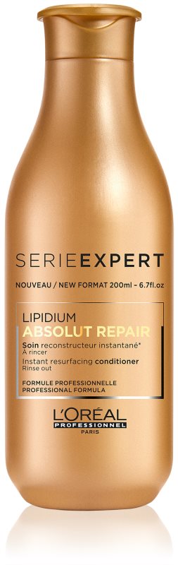L’Oréal Professionnel Serie Expert Absolut Repair Lipidium regenerační kondicionér pro velmi poškozené vlasy