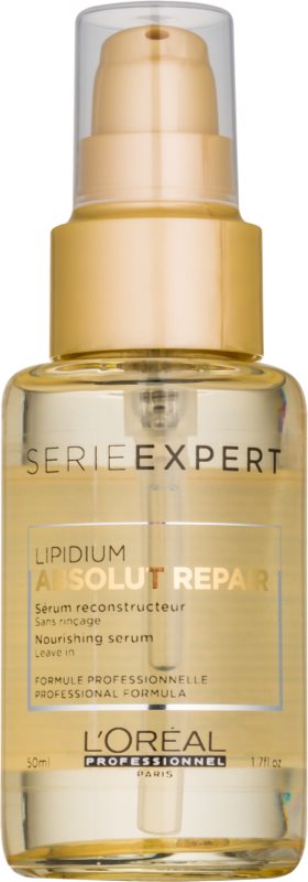 L’Oréal Professionnel Série Expert Absolut Repair Lipidium regenerierendes Serum für stark geschädigtes Haar