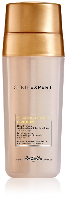 L’Oréal Professionnel Série Expert Absolut Repair Lipidium zwei Phasen Serum für fusselige Haarspitzen