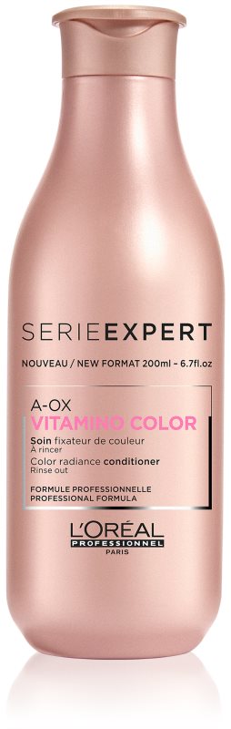 L’Oréal Professionnel Série Expert Vitamino Color AOX condicionador para proteção da cor