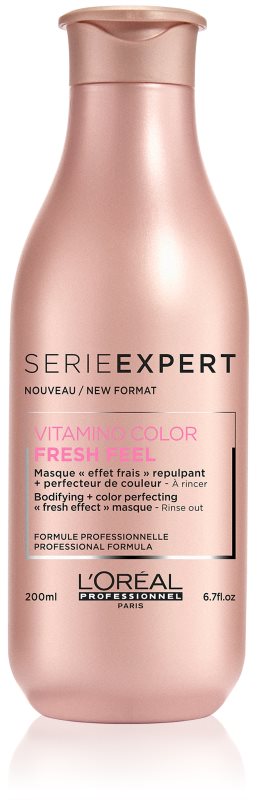 L’Oréal Professionnel Série Expert Vitamino Color maska za lase za intenzivnost barve las