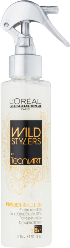 L’Oréal Professionnel Tecni Art Wild Stylers polvere liquida texturizzante