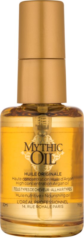 L’Oréal Professionnel Mythic Oil Original olejek odżywczy