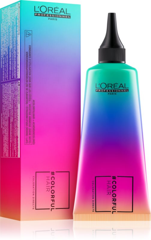 L’Oréal Professionnel Colorful Hair Pro Hair Make-up semi-permanentná farba