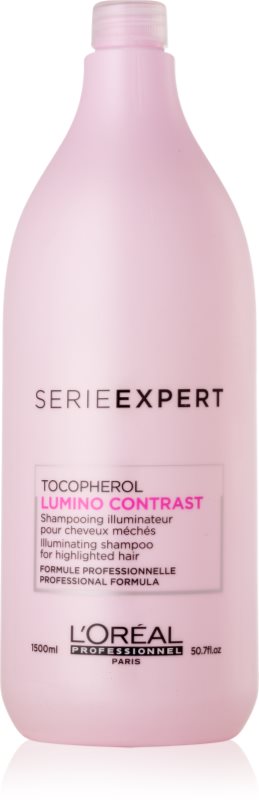 L’Oréal Professionnel Série Expert Lumino Contrast шампунь для блиску волосся для мелірованого волосся