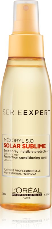 L’Oréal Professionnel Série Expert Solar Sublime spray pour cheveux exposés au soleil