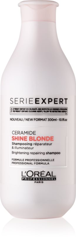 L’Oréal Professionnel Série Expert Shine Blonde rozjasňujúci šampón pre blond vlasy