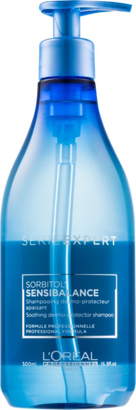 L’Oréal Professionnel Série Expert Sensi Balance успокояващ шампоан за чувствителна кожа на скалпа