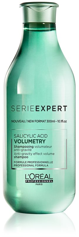 L’Oréal Professionnel Série Expert Volumetry shampoing purifiant et volumateur