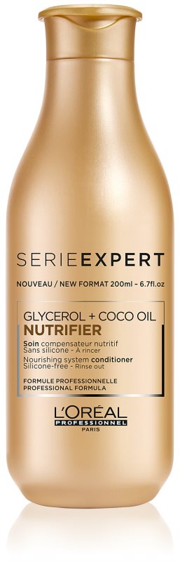 L’Oréal Professionnel Série Expert Nutrifier hranilni balzam brez silikonov