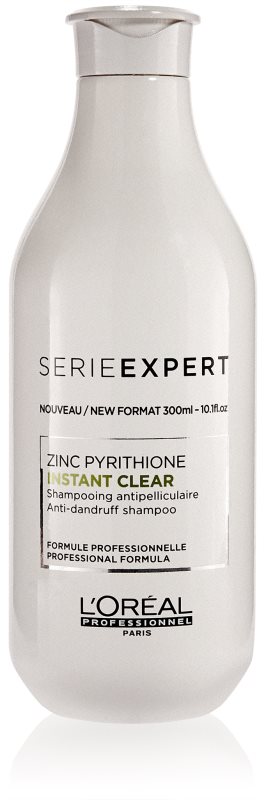 L’Oréal Professionnel Série Expert Instant Clear Nourishing Shampoo Against Dandruff
