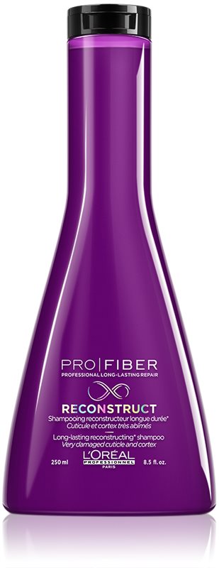 L’Oréal Professionnel Pro Fiber Reconstruct šampon za poškodovane lase