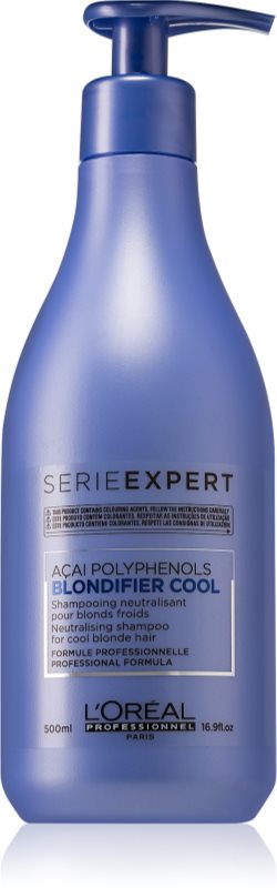 L’Oréal Professionnel Série Expert Blondifier šampon za nevtralizacijo rumenih tonov