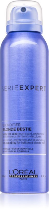 L’Oréal Professionnel Série Expert Blondifier formázó védő spray hajra