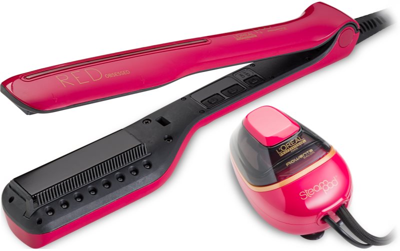 L’Oréal Professionnel Steampod LP7135F0/7P0 R parní žehlička