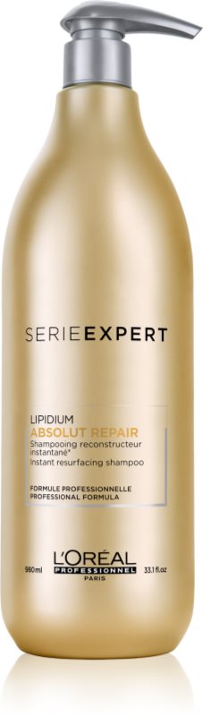 L’Oréal Professionnel Série Expert Absolut Repair Lipidium champô nutritivo para cabelo muito danificado