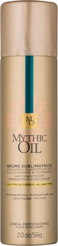 L’Oréal Professionnel Mythic Oil sucha odżywka nawilżające i nadające blask