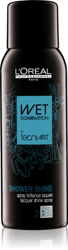 L’Oréal Professionnel Tecni Art Wet Domination Haarspray für höheren Glanz