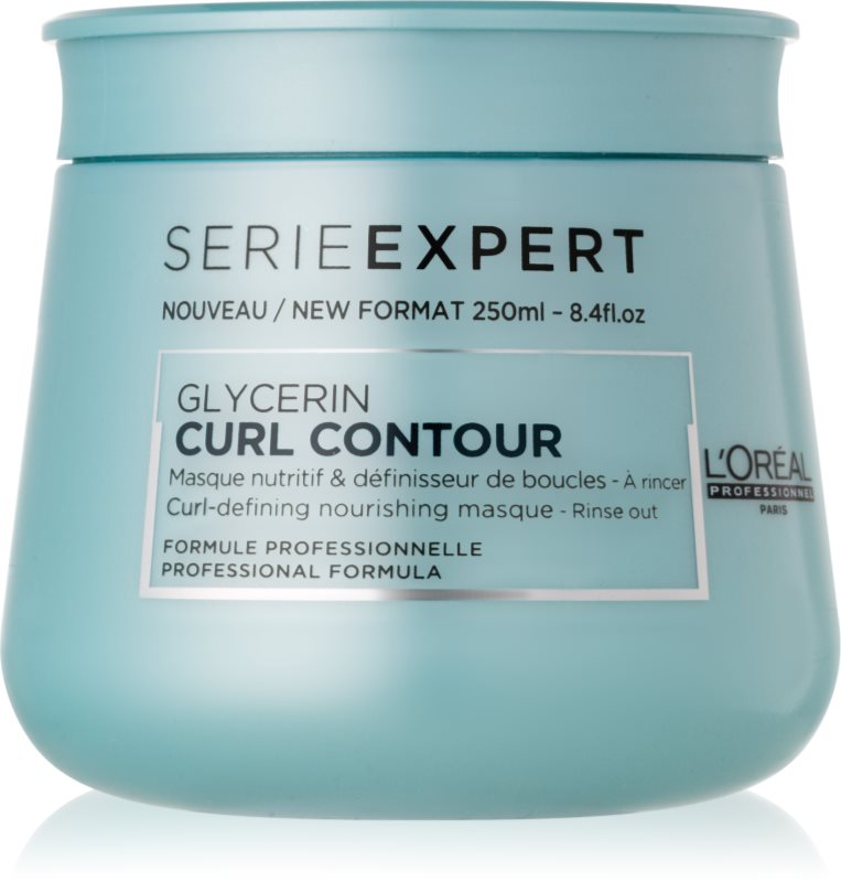 L’Oréal Professionnel Série Expert Curl Contour μάσκα μαλλιών για σγουρά μαλλιά