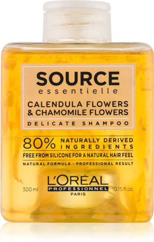 L’Oréal Professionnel Source Essentielle Calendula Flowers & Chamomile Flowers м'який шампунь для волосся