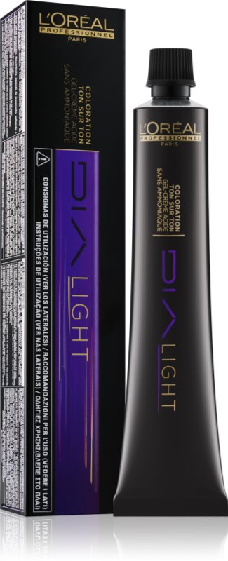L’Oréal Professionnel Dialight semi-permanentní barva na vlasy bez amoniaku