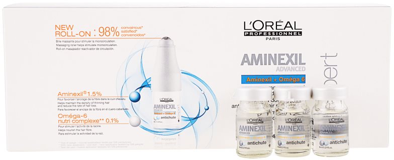L’Oréal Professionnel Série Expert Aminexil Advanced Kur gegen Haarausfall