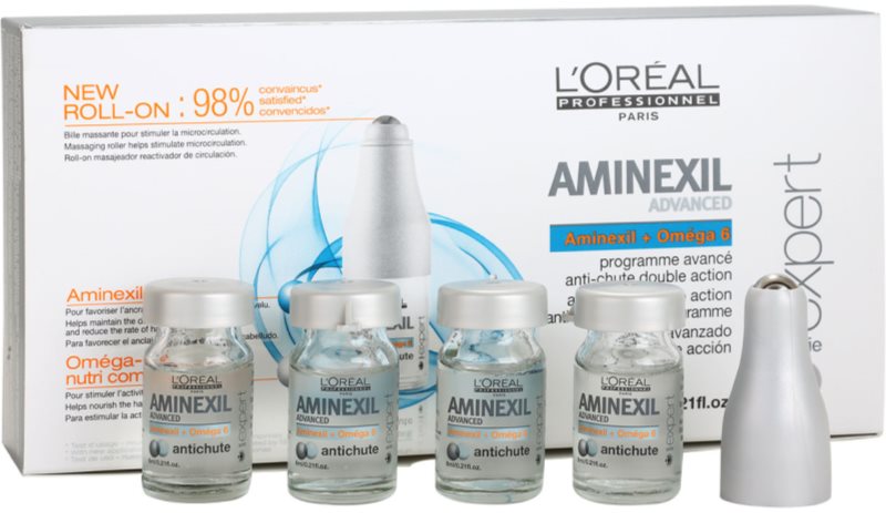 L’Oréal Professionnel Série Expert Aminexil Advanced tratamento anti-queda capilar