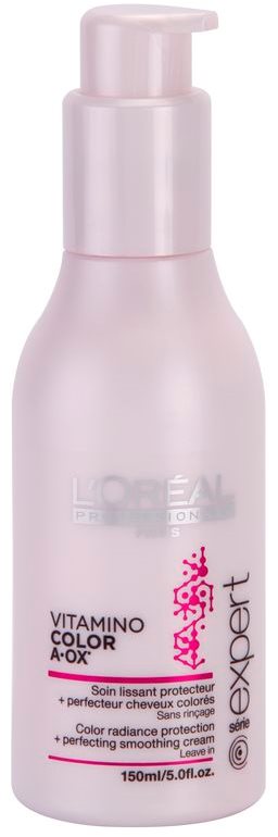 L’Oréal Professionnel Série Expert Vitamino Color AOX uhlazující krém pro barvené vlasy