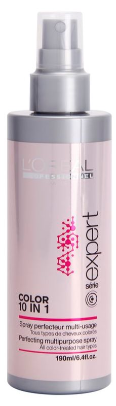 L'Oréal Professionnel Série Expert Vitamino Color AOX bezoplachová péče pro tepelnou úpravu vlasů