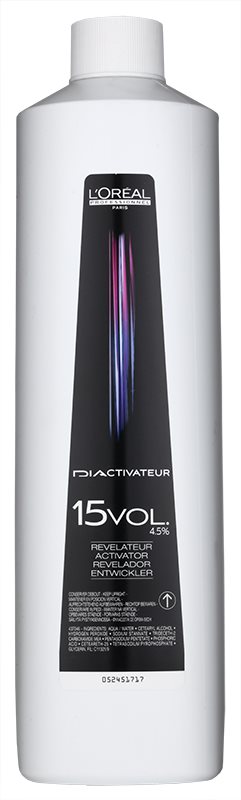 L’Oréal Professionnel Diactivateur Activating Emulsion