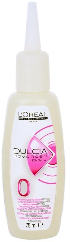 L’Oréal Professionnel Dulcia Advanced Dauerwelle für beständige natürliche Haarfarbe